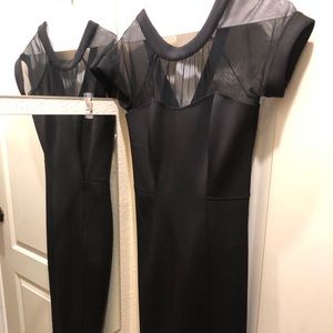 Black size 4 Enfocus Studio Dress